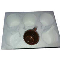 Coffee Mug Thermocol Packaging Box