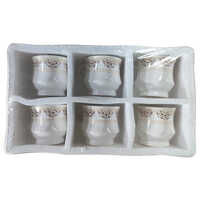 Tea Mug Thermocol Packaging Box