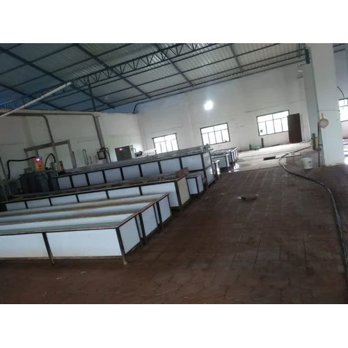 Mild Steel Dip Pretreatment Plant Mi - Automatic Grade: Automatic