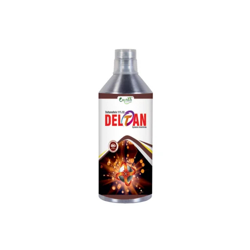Deltamethrin 11 Percent Ec Insecticide Application: Agriculture