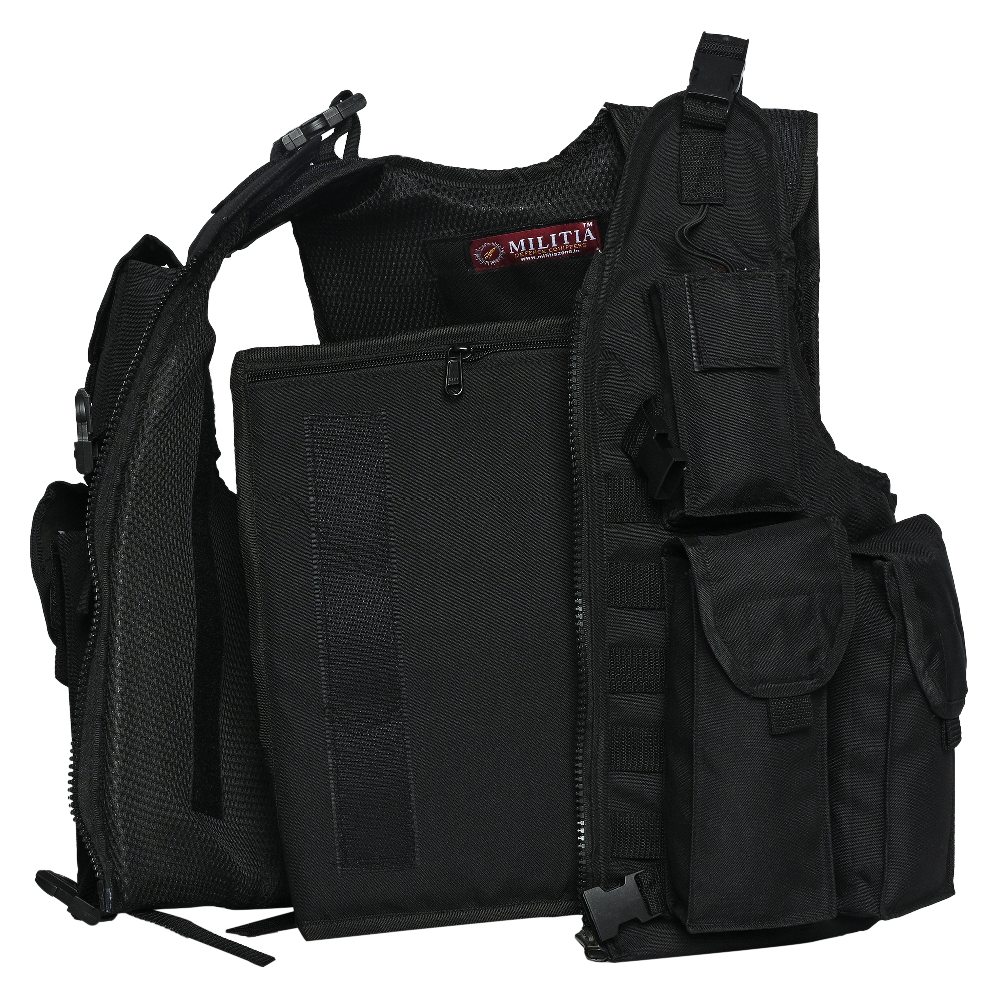 Bp Plate Harness Ammo Vest
