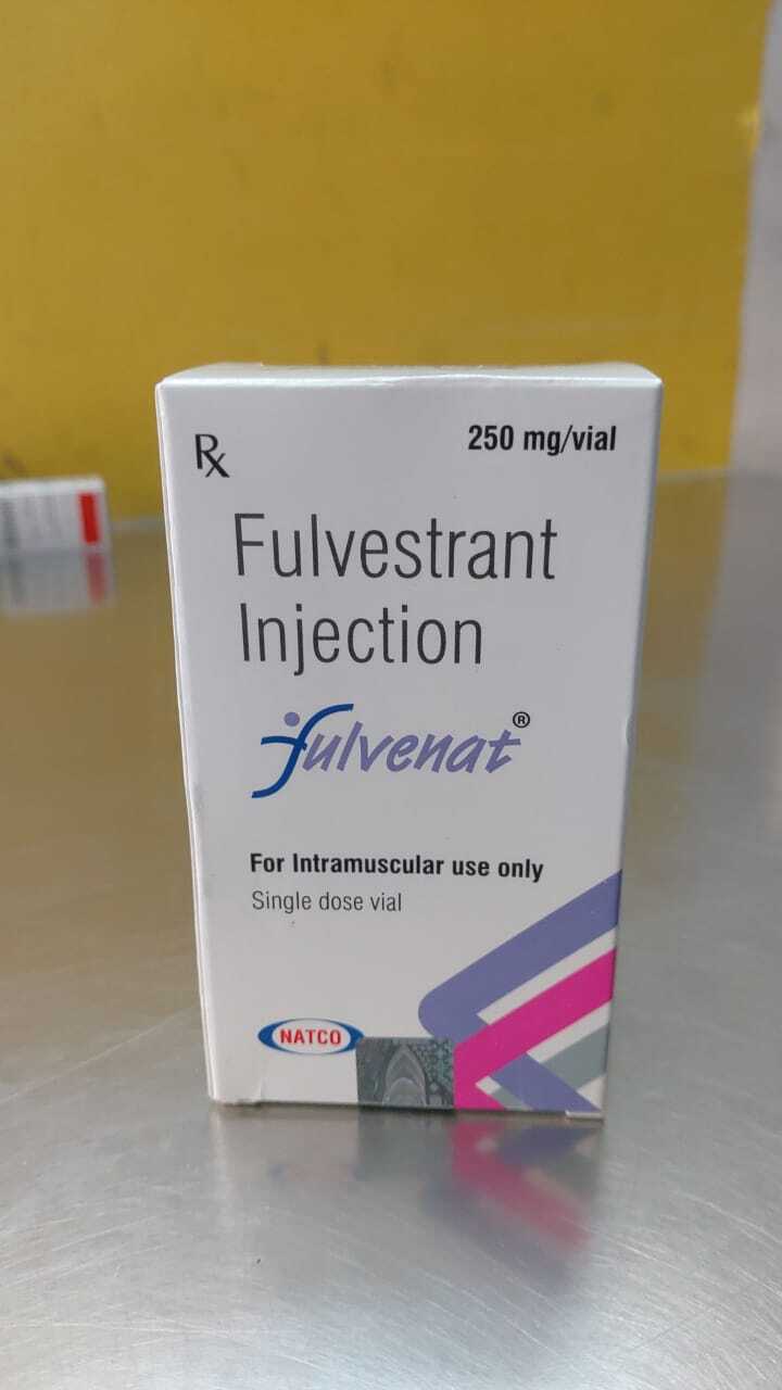 Fulvenat Fulvestrant Injection - Physical Form: Liquid