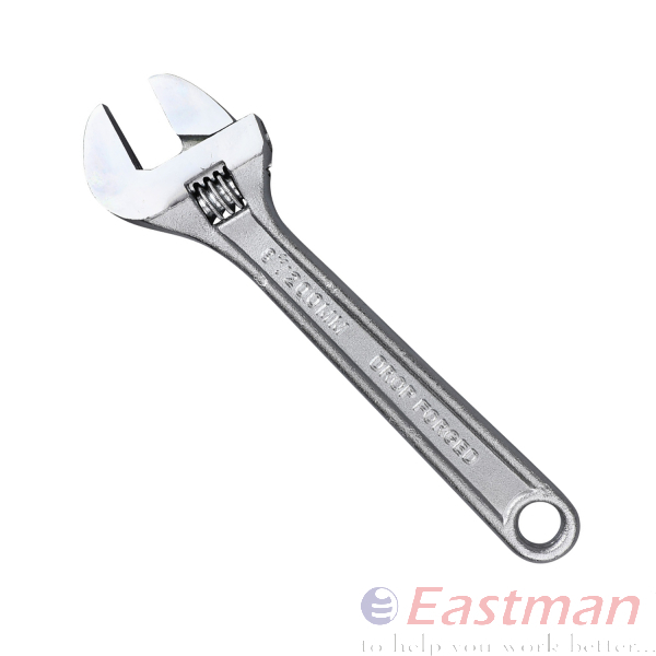 Black E-2051p Adjustable Wrench