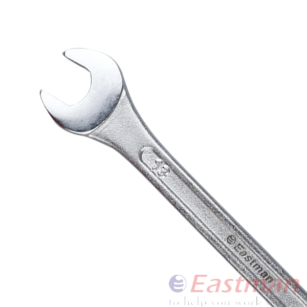 Silver E-2005 Combination Spanners