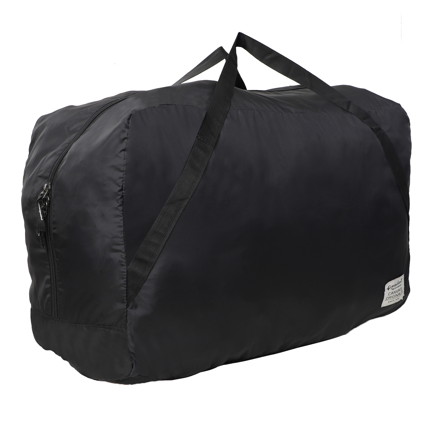Emergency Bag - Nylon Material, 35 Ltr Capacity, Black Color | Customized Design, Durable Handles, Secure Zip Closure