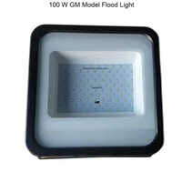 Cool White 100 W Gm Model Flood Light