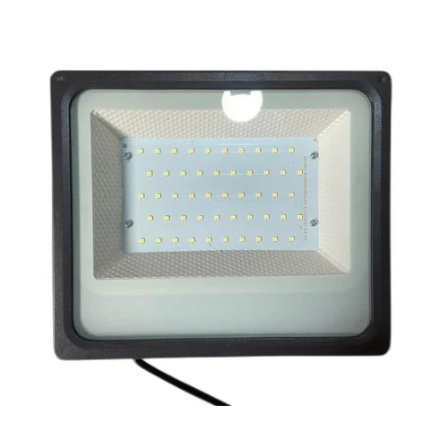 50 डब्ल्यू अद्वितीय मॉडल एलईडी फ्लड लाइट आवेदन: औद्योगिक