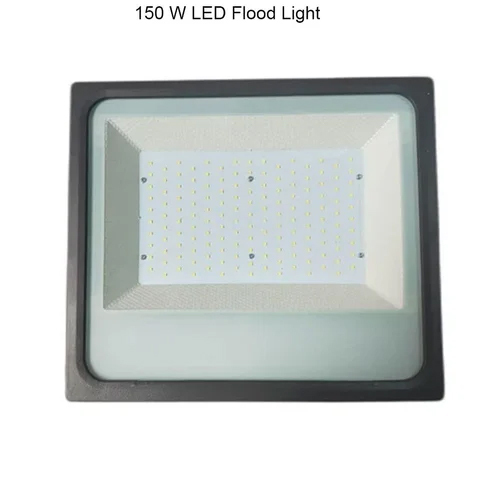 150 डब्ल्यू एलईडी फ्लड लाइट लैंप पावर: 220 वोल्ट (वी)