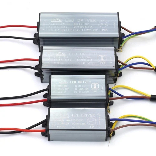 50w 1500ma एलईडी ड्राइवर इनपुट वोल्टेज: 50 वाट (W)
