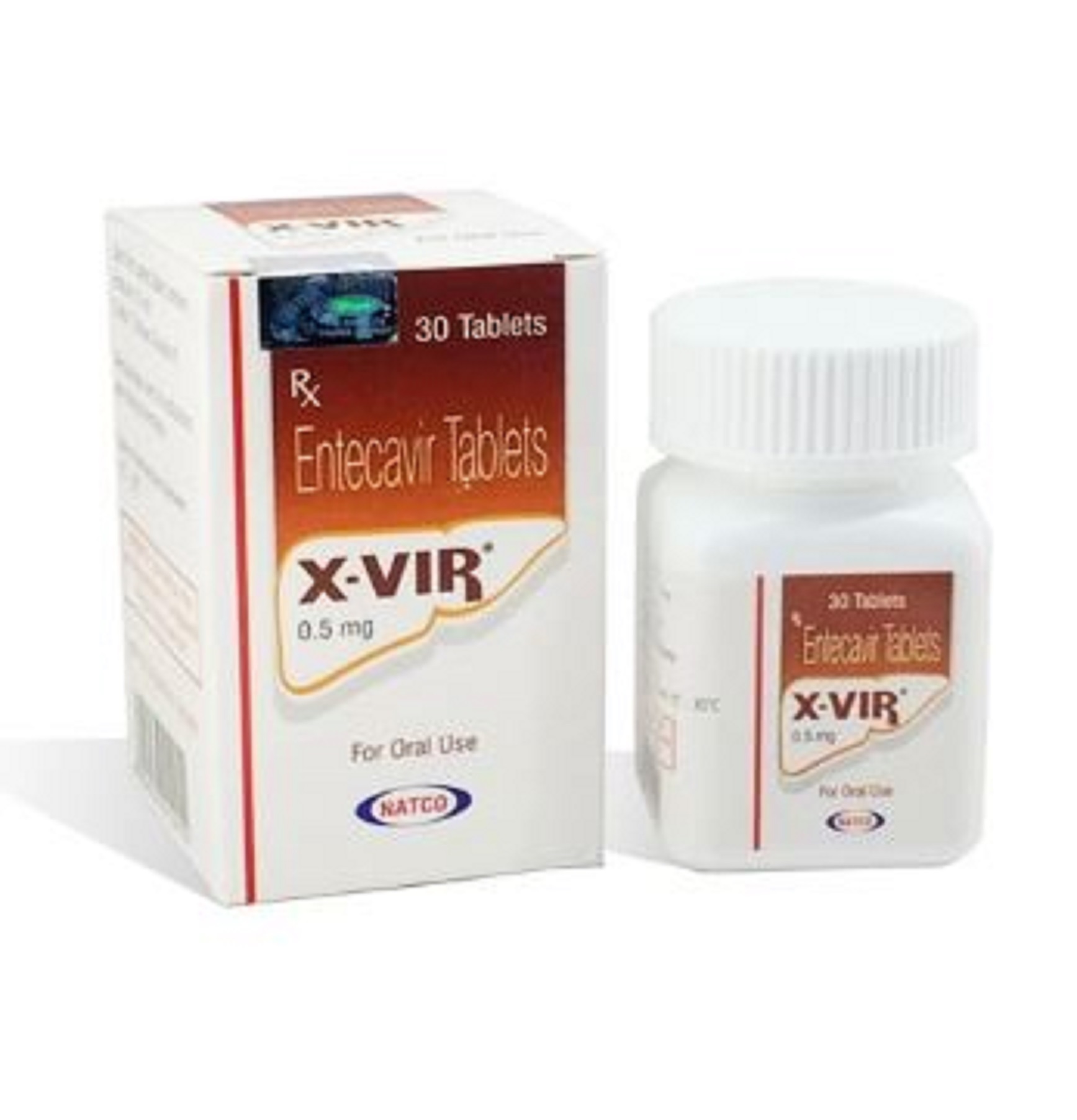 Tablets Xvir