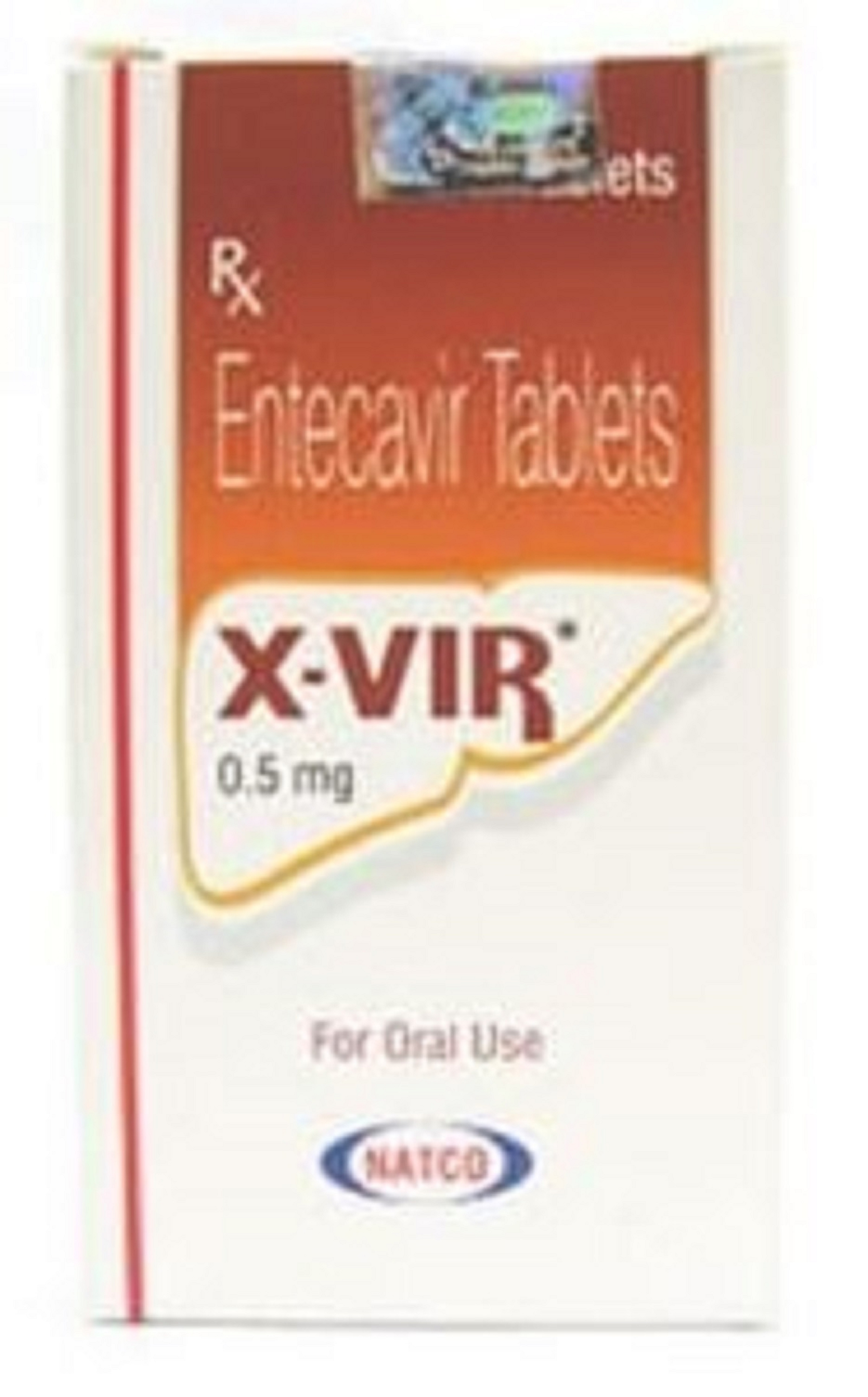 Tablets Xvir
