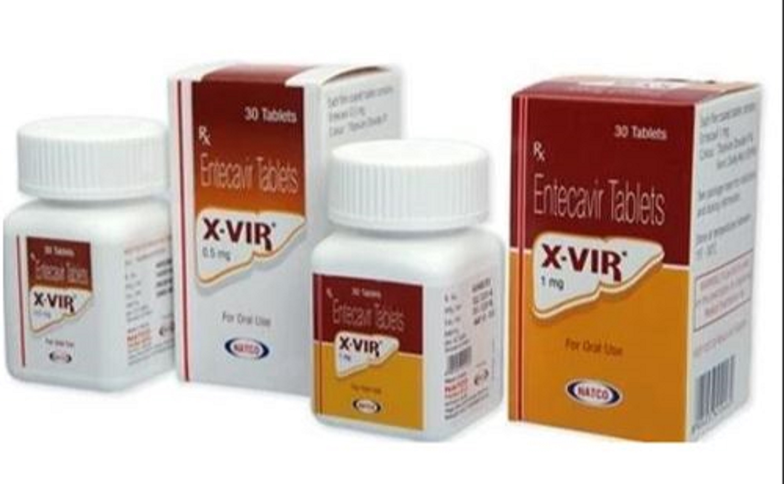 Tablets Xvir