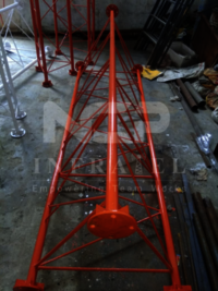 Gbt सेल्फ सपोर्टिंग टॉवर मास्ट लाइटिंग: इलेक्ट्रिकल