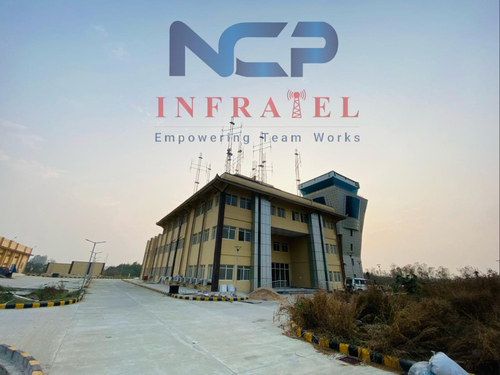 Wifi ब्रॉडबैंड सेल्फ सपोर्टिंग टॉवर मास्ट लाइटिंग: इलेक्ट्रिकल