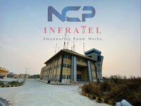 Wifi ब्रॉडबैंड सेल्फ सपोर्टिंग टॉवर मास्ट लाइटिंग: इलेक्ट्रिकल