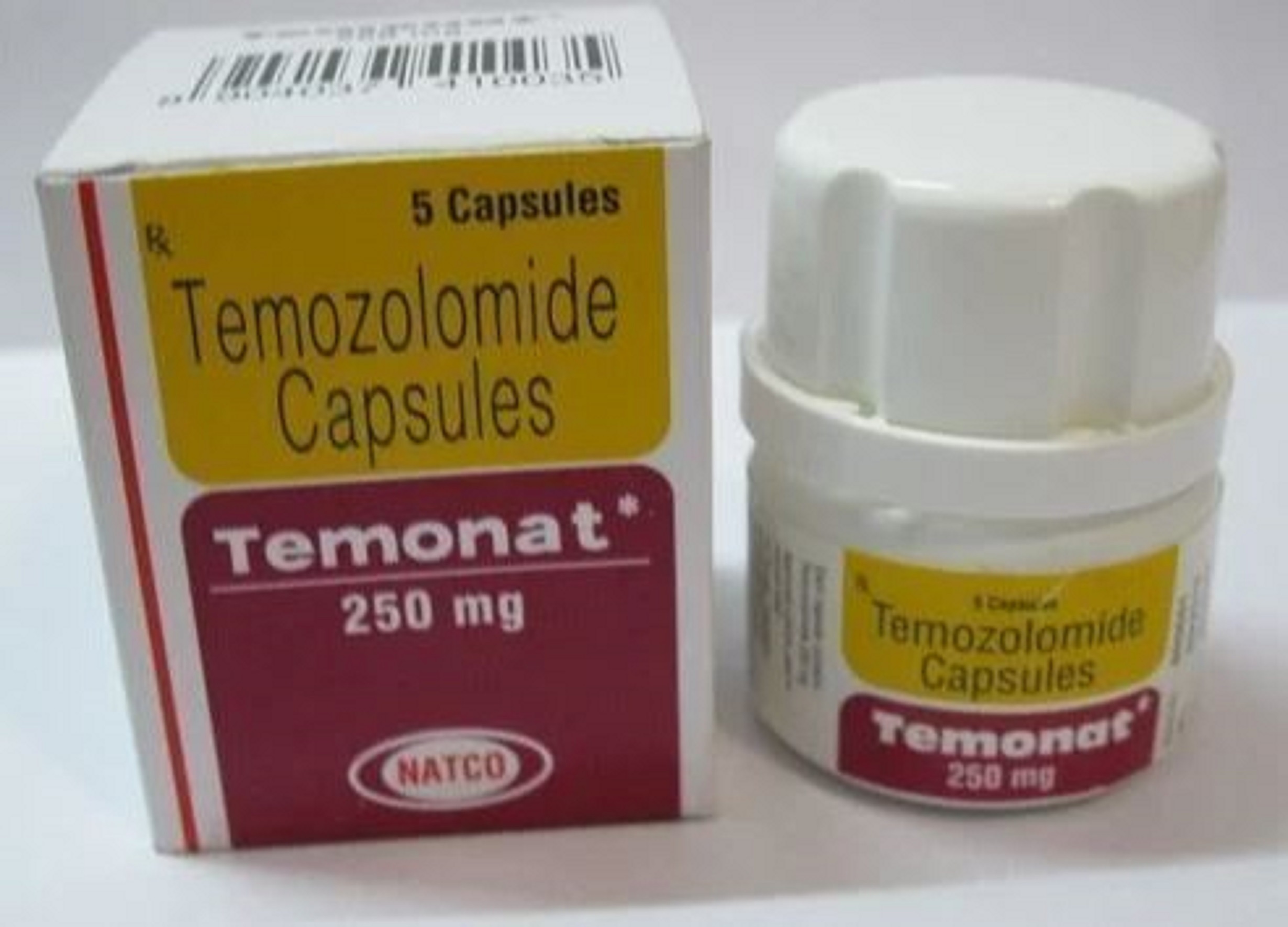 Capsules Temonat Tablets