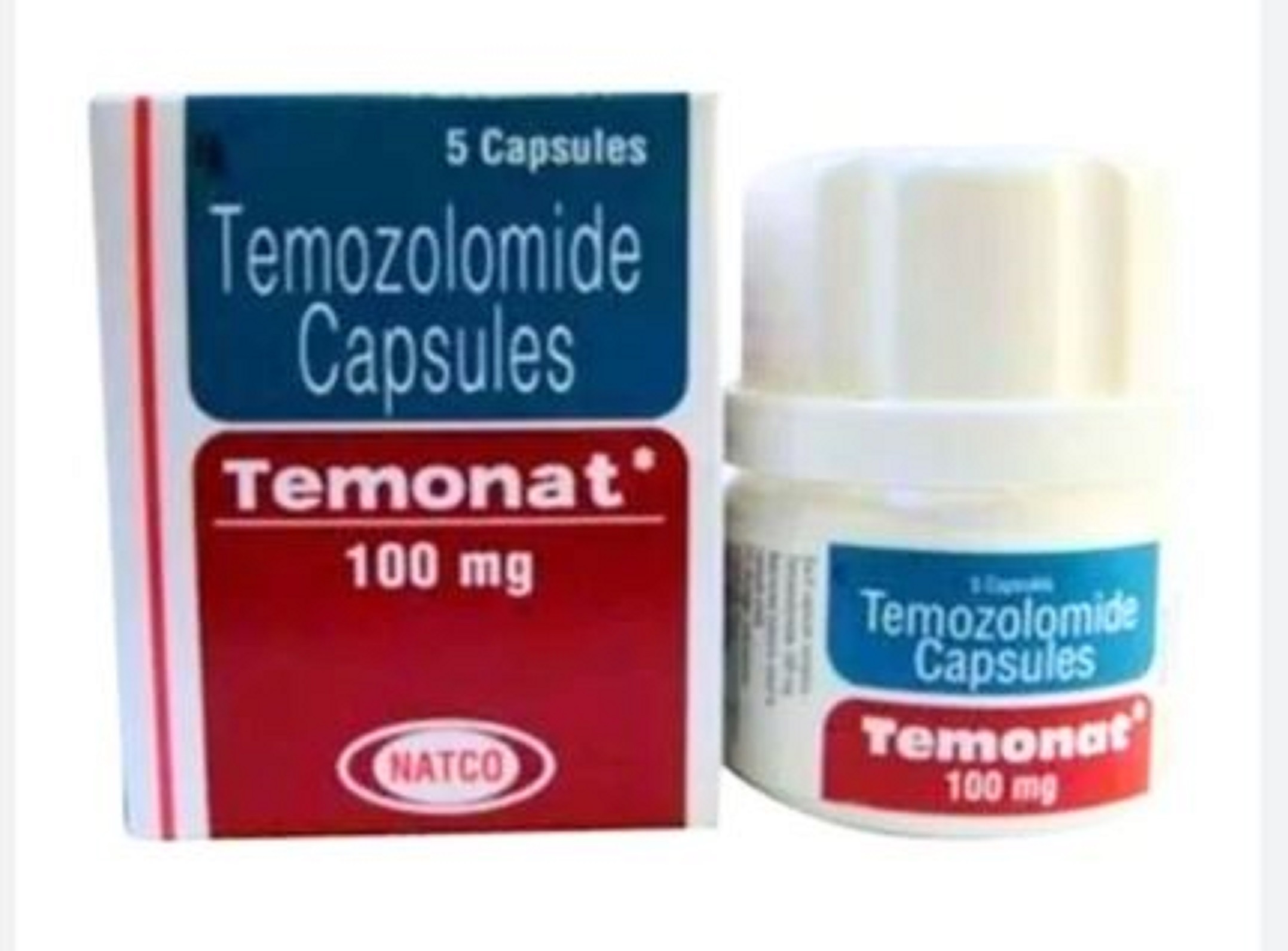 Capsules Temonat Tablets