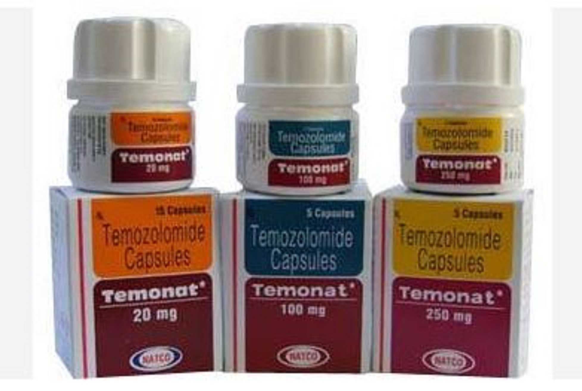 Capsules Temonat Tablets
