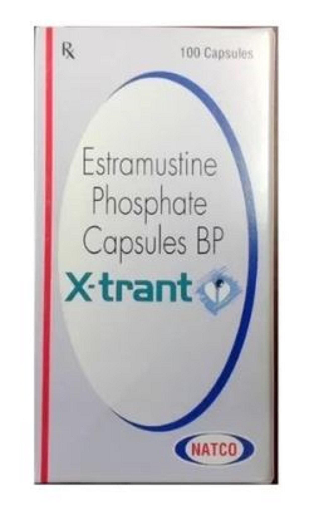 X-trant Estramustine Phosphate Capsules