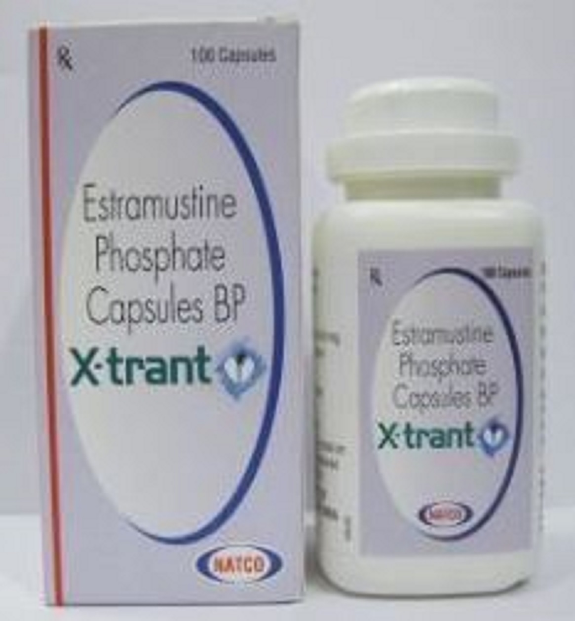 X-trant Estramustine Phosphate Capsules