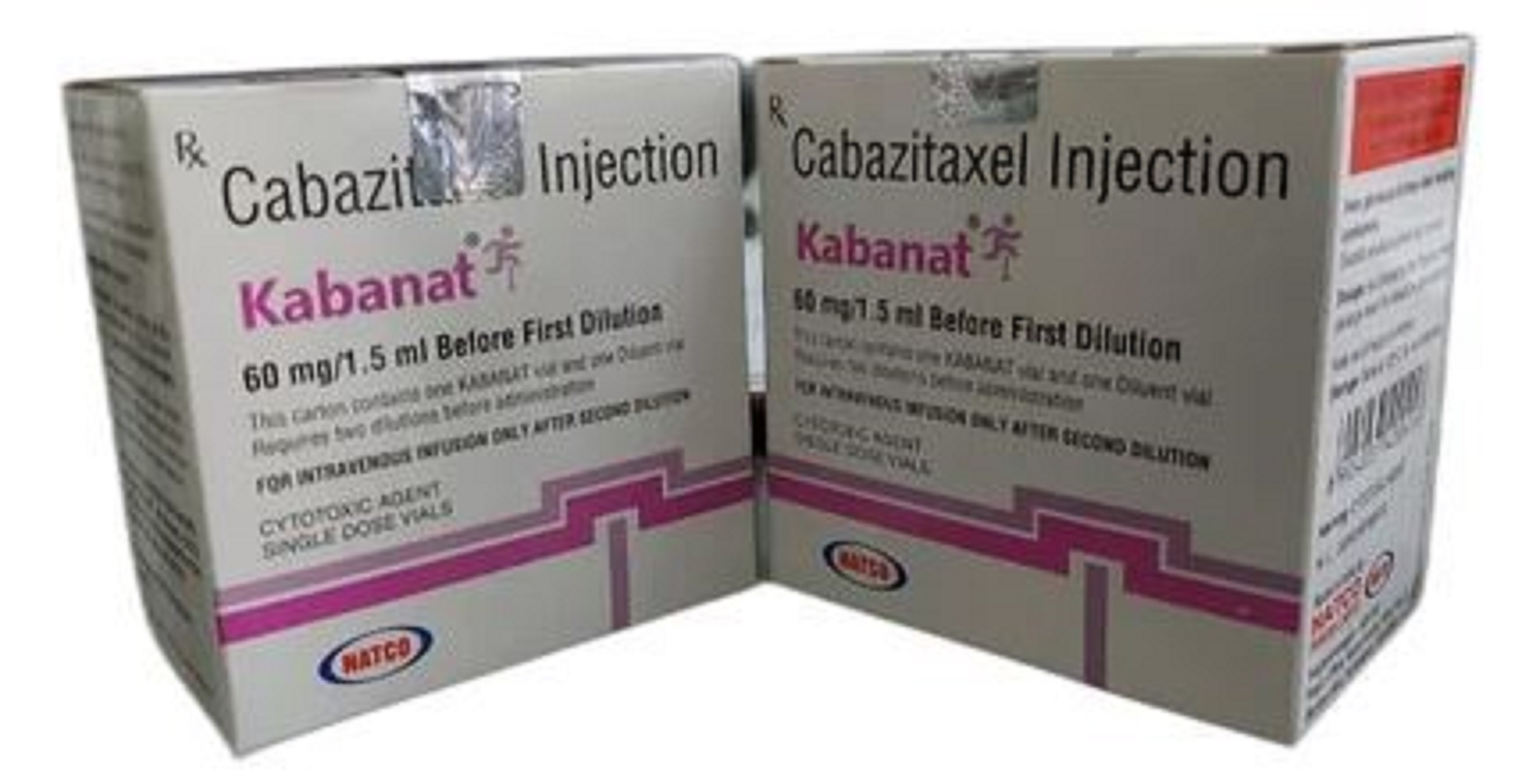 Kabanat - Cabazitaxel Injection, Chemotherapy Treatment Solution For Cancer Care
