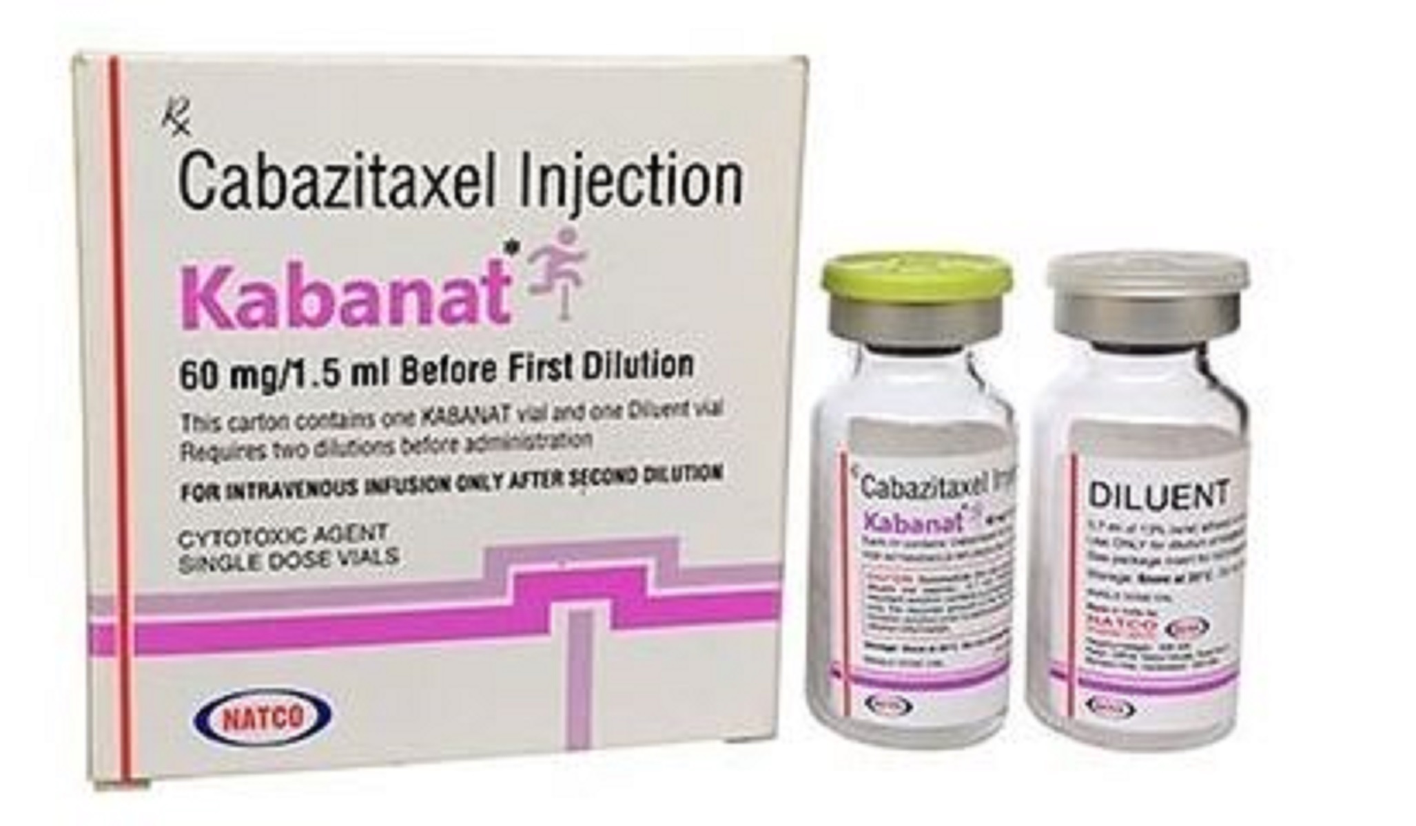 Kabanat - Cabazitaxel Injection, Chemotherapy Treatment Solution For Cancer Care