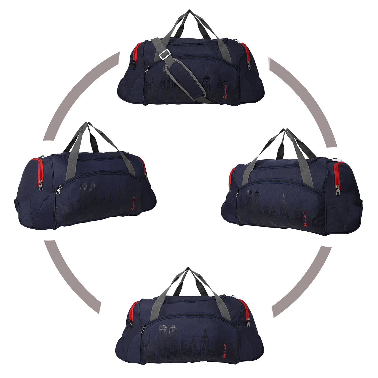 City Duffle Bags