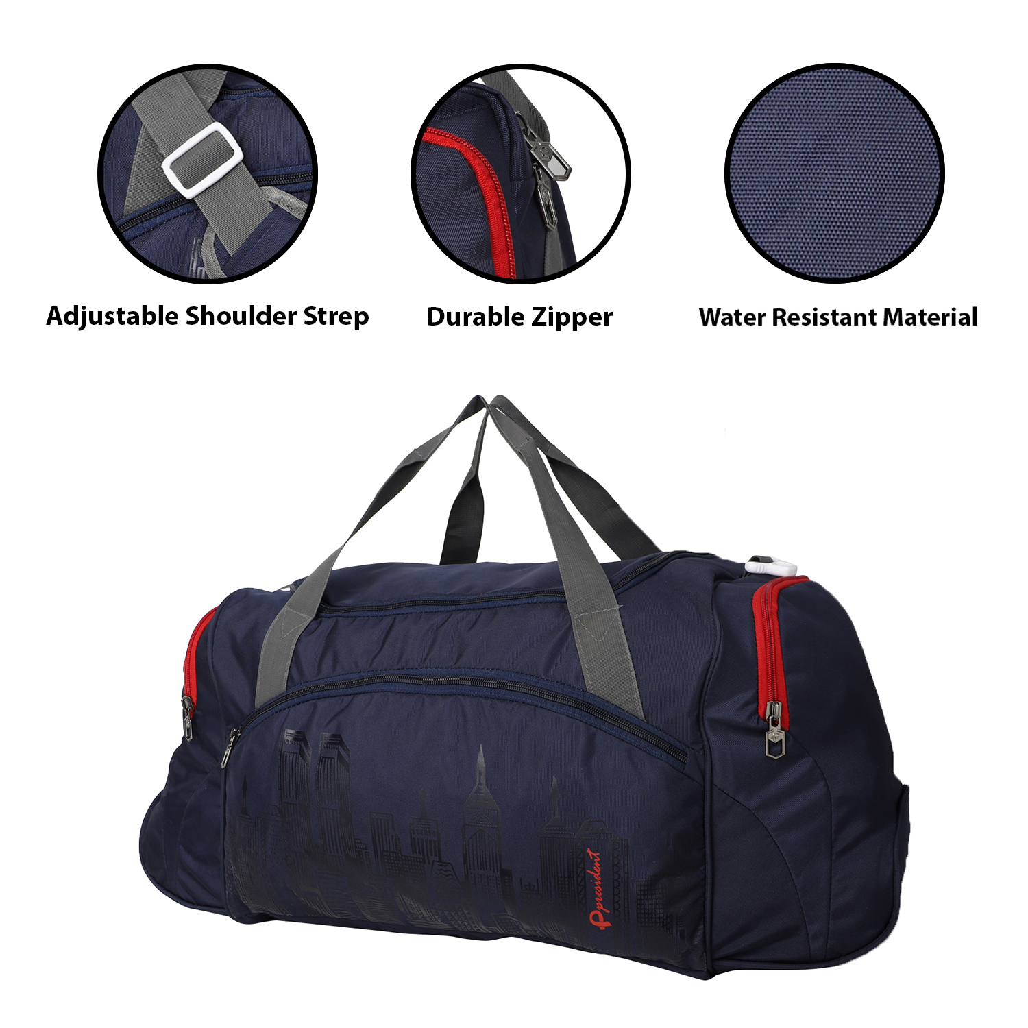 City Duffle Bags