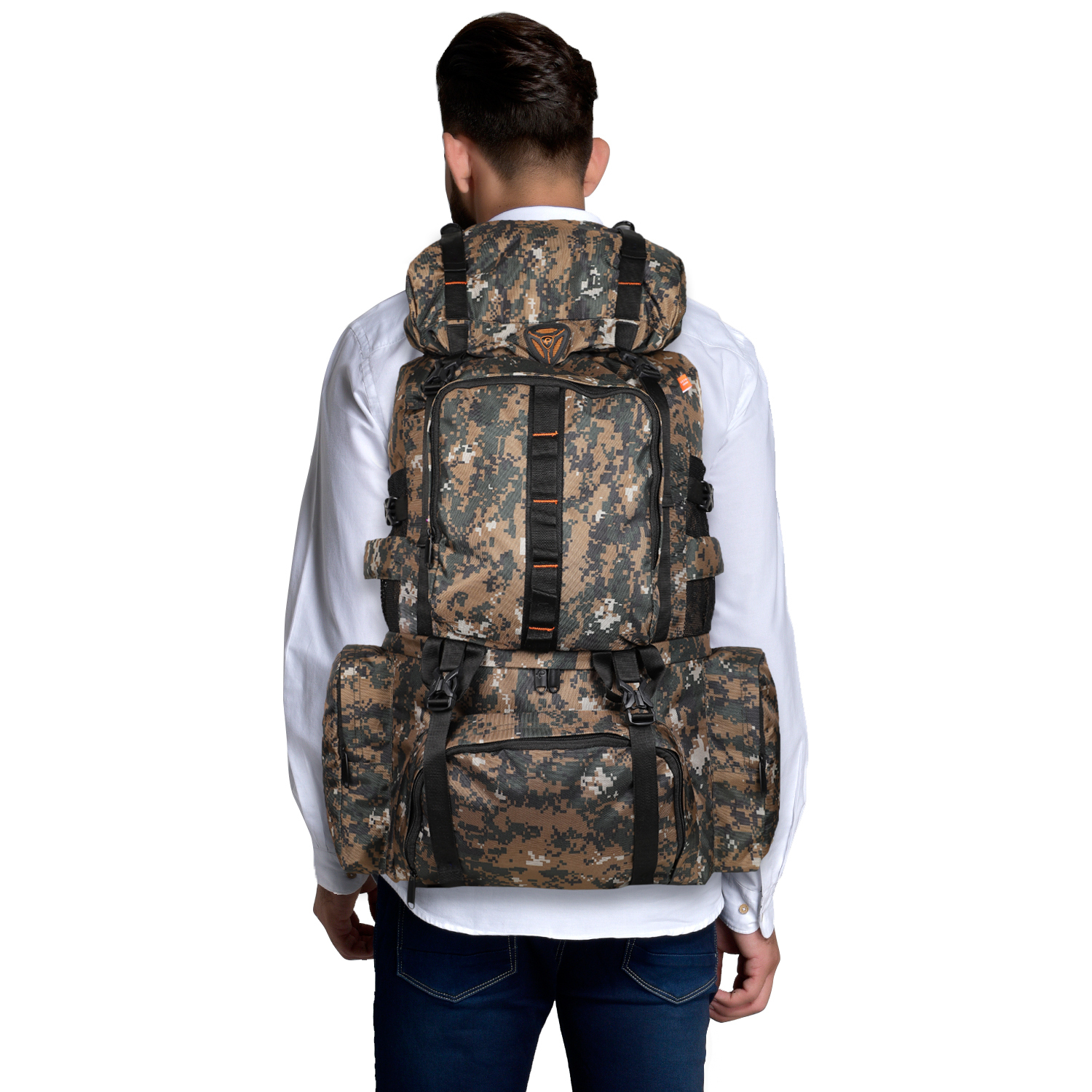 Hulk Trekking Bgas - Feature: Waterproof