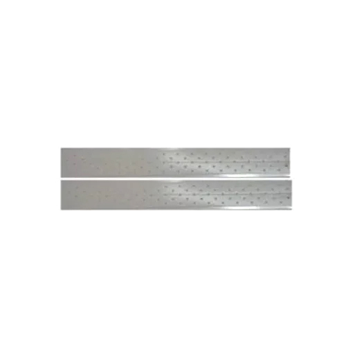 White Blue Strips Tape