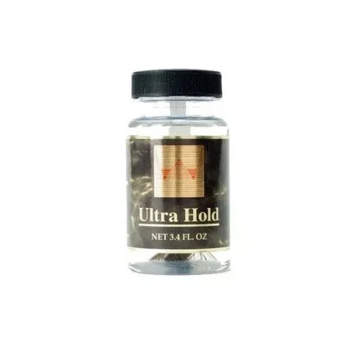 Black 3.4 Oz Ultra Hold