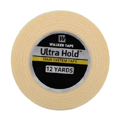 Brown 12 Yards Ultra Hold Tape Roll