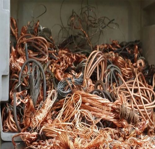 Millberry Copper Scrap