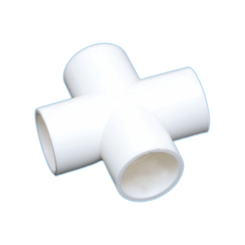 Upvc Cross Tee