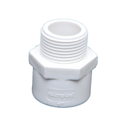 Plain Mta - Color: White