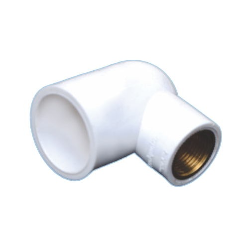 Red Brass Elbow - Application: Water Supply Systems