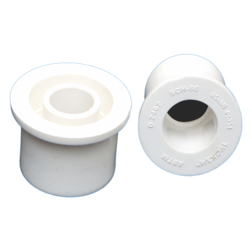 Upvc Bush - Color: White