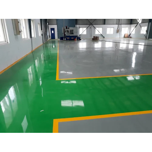 Epoxy Coating Services