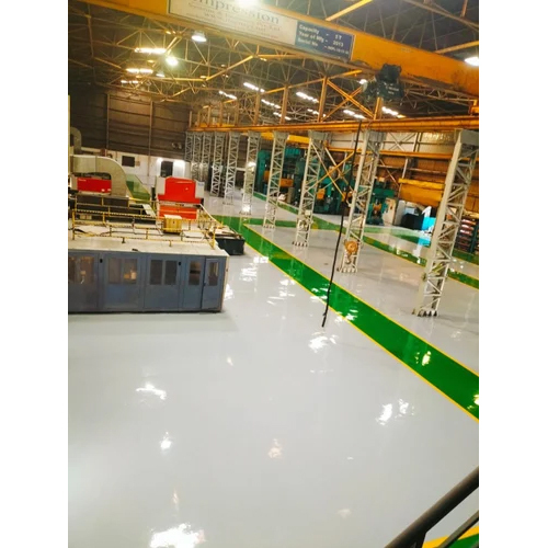 Epoxy Coating Services