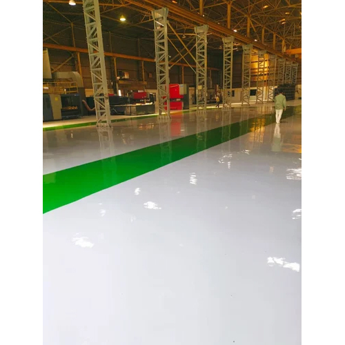 Epoxy Coating Services