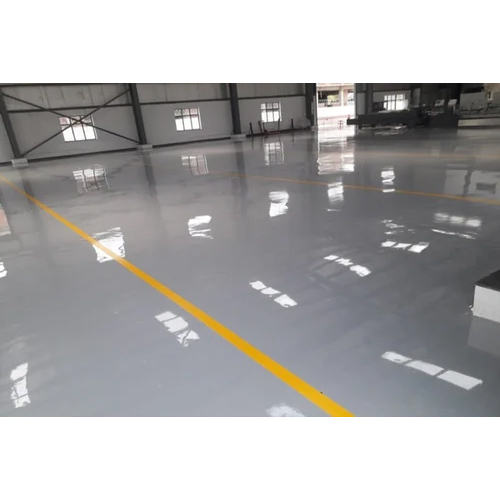 Industrial Flooring Services