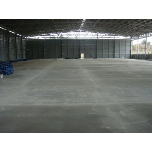 Industrial Flooring Services