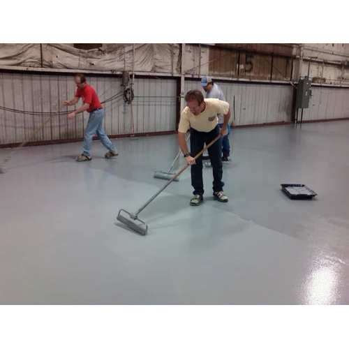 Industrial Flooring Services