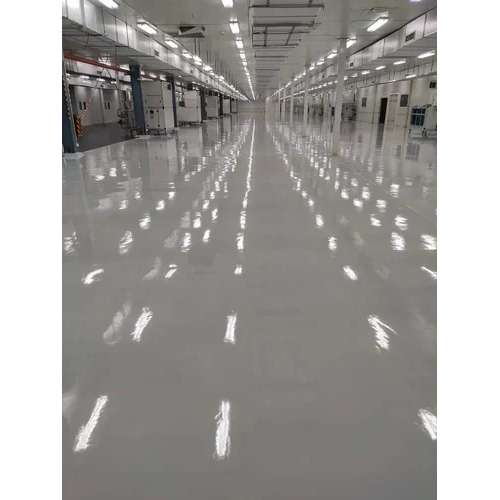 Anti Static Epoxy Flooring Service
