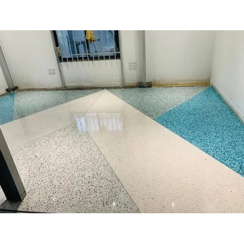Terrazzo Epoxy Flooring Service
