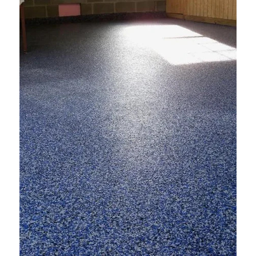 Terrazzo Epoxy Flooring Service