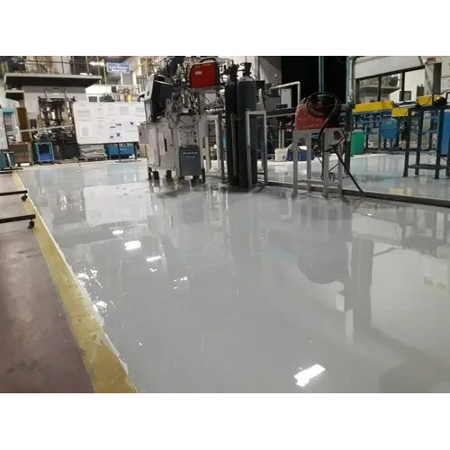 Epoxy Chemical Flooring - Instagram