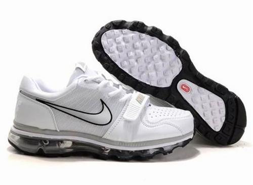 air max 2009 black