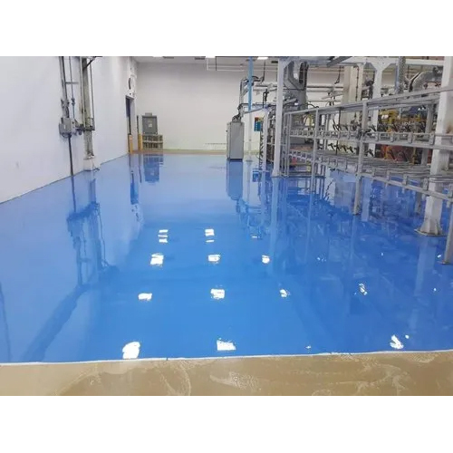 Static Flooring Services