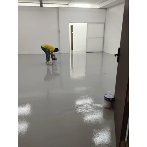 Industrial Epoxy Painting Service